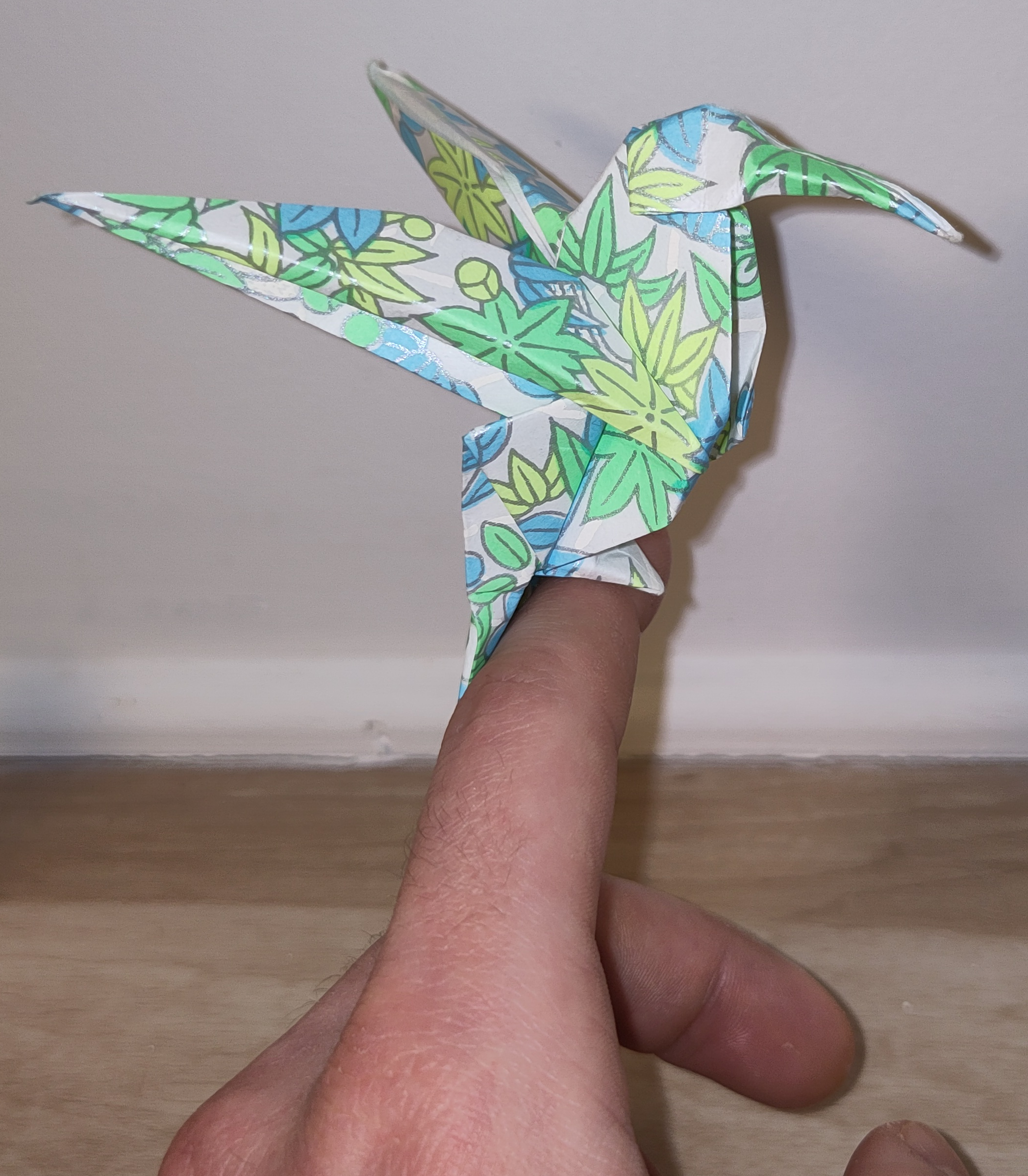 Hummingbirg