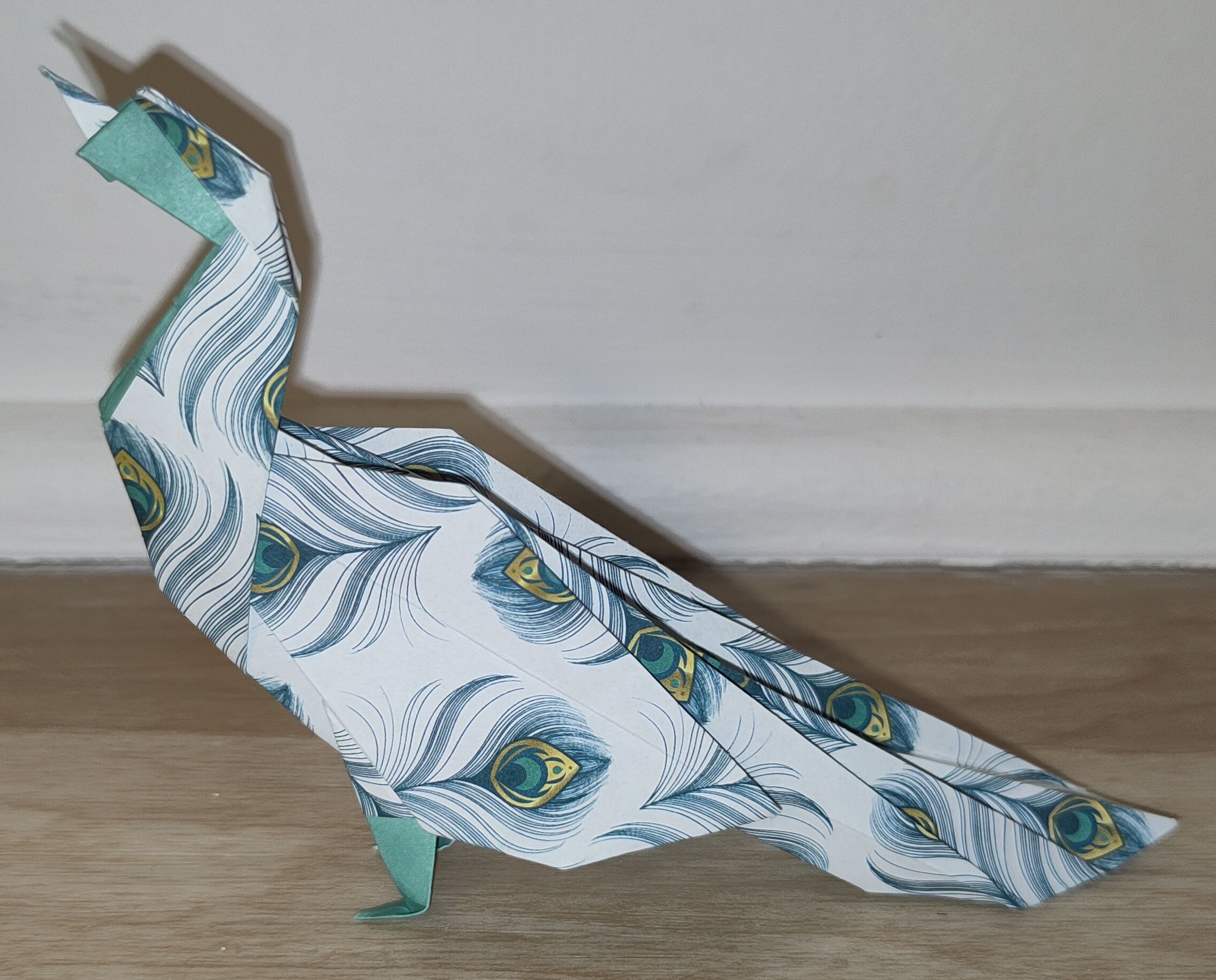 Peacock